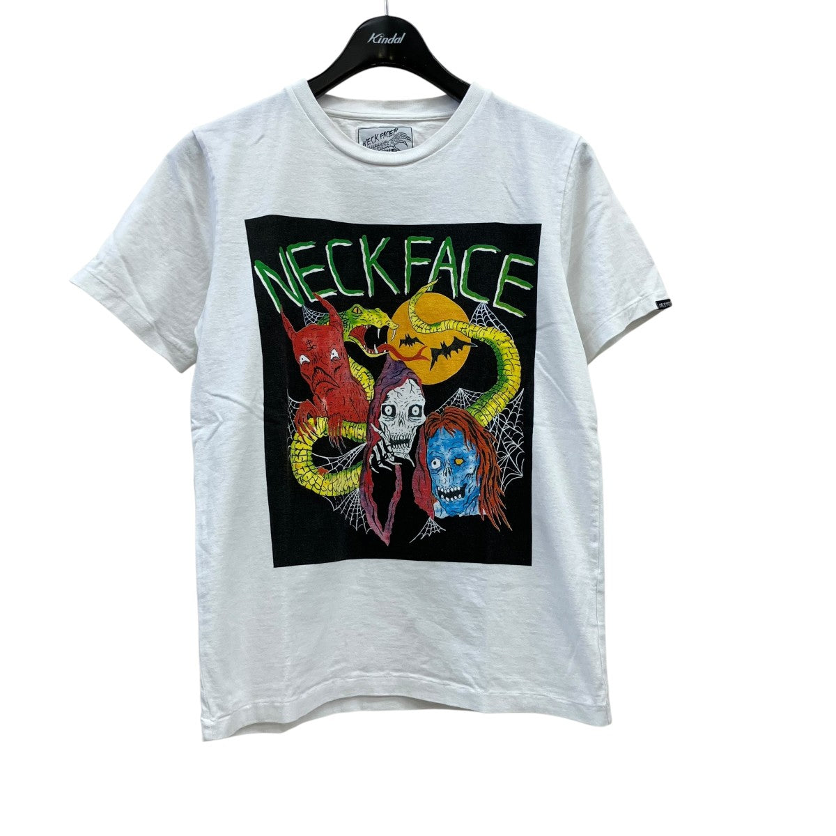 半袖Tシャツneckface