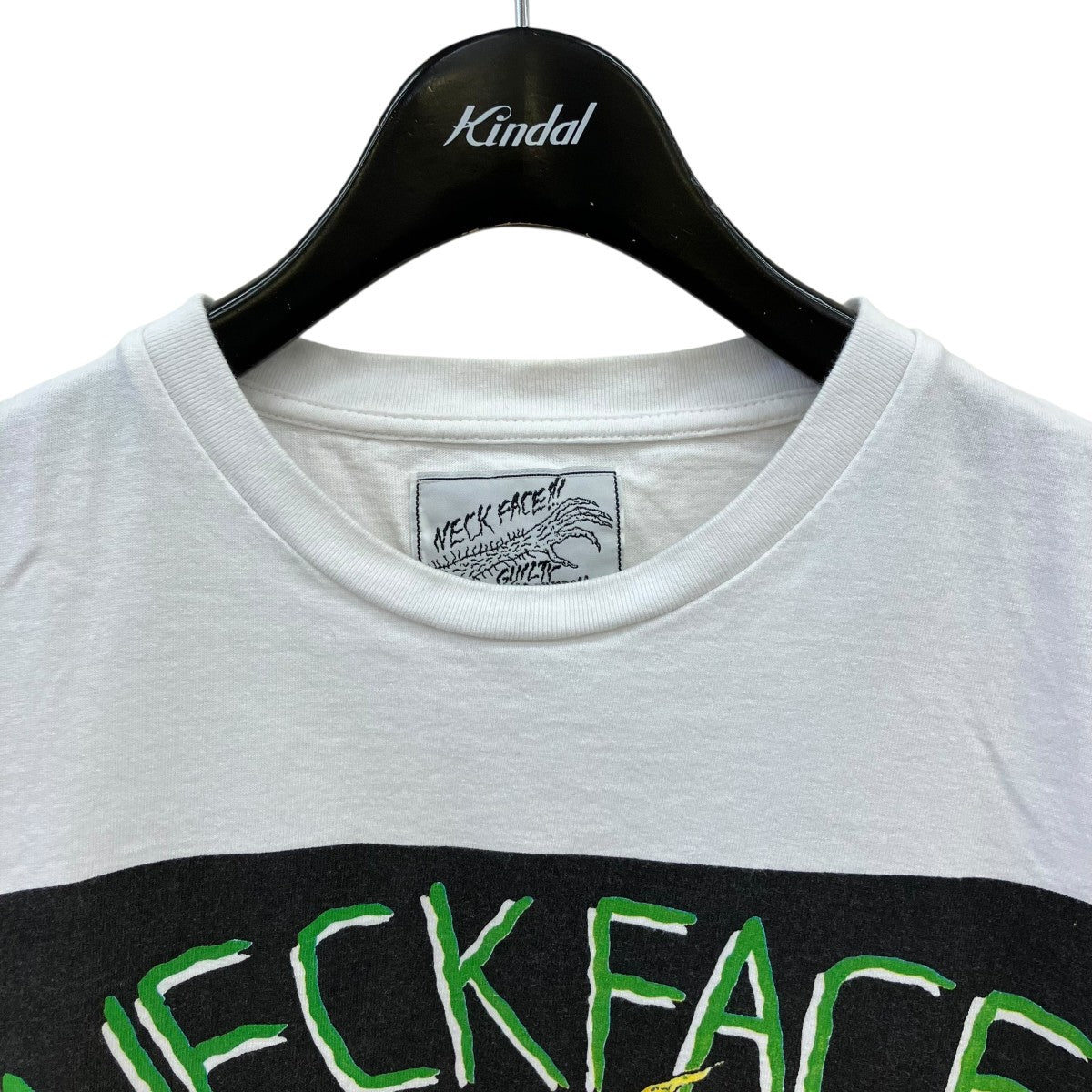 半袖Tシャツneckface