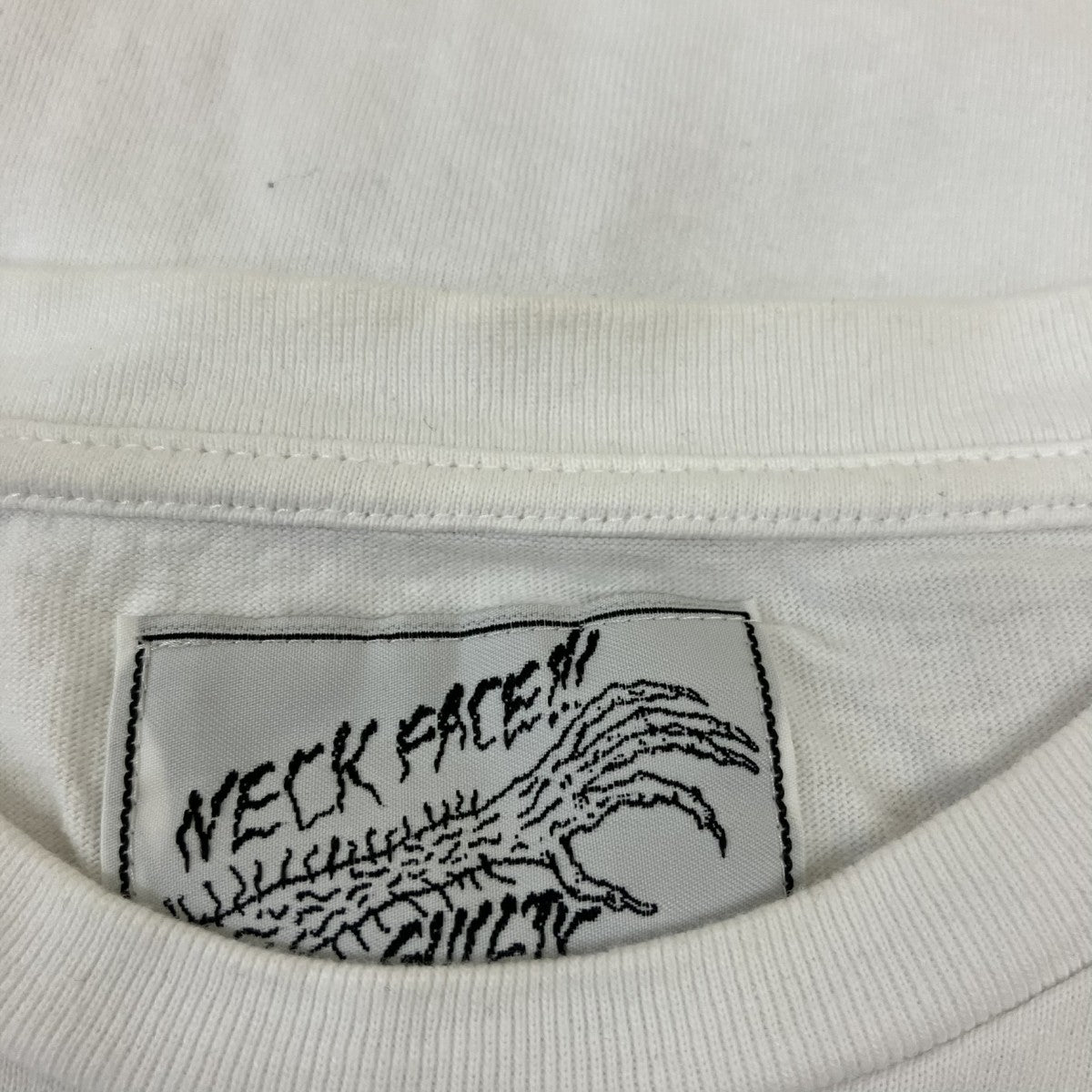 半袖Tシャツneckface