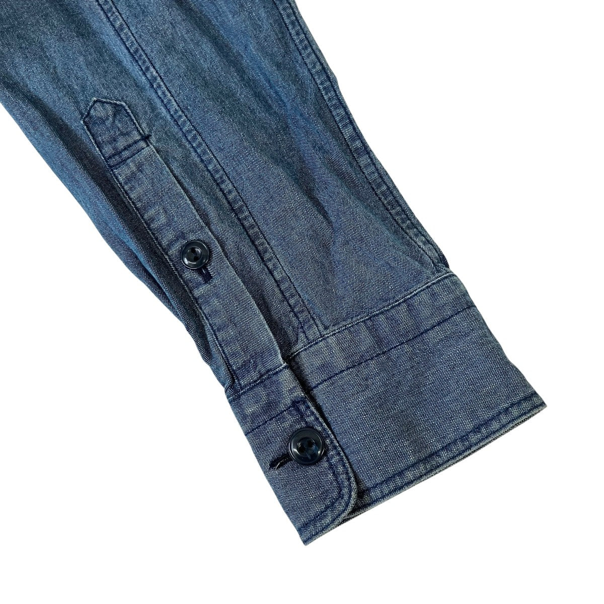 長袖シャツ171TSNH-SHM06