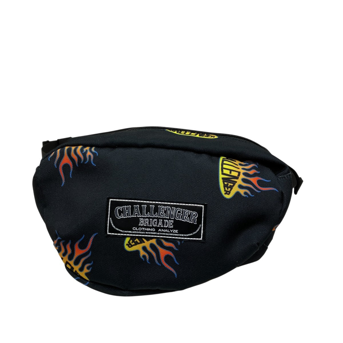 FIREBALL WAIST BAGウエストバッグCLG-AC 022-013