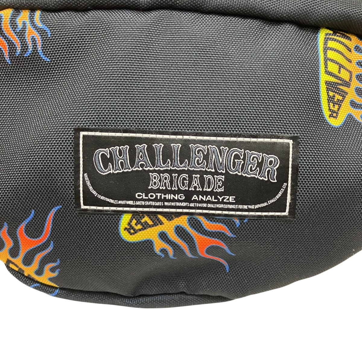 FIREBALL WAIST BAGウエストバッグCLG-AC 022-013