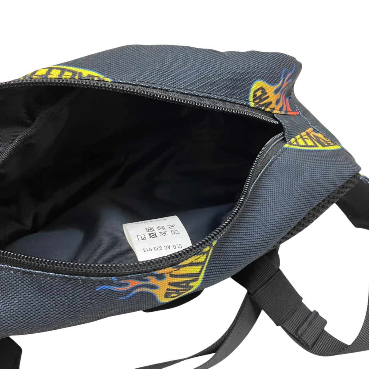 FIREBALL WAIST BAGウエストバッグCLG-AC 022-013