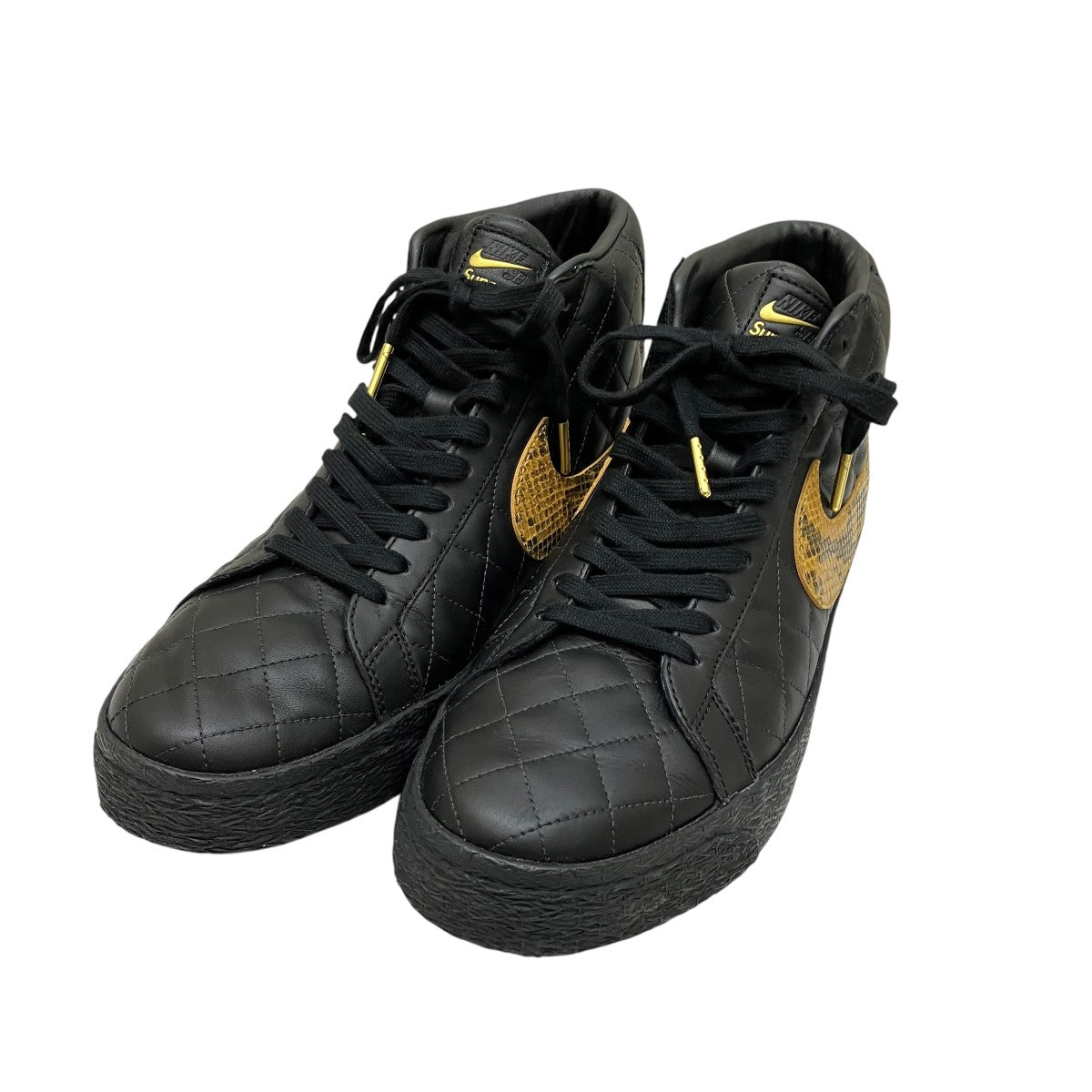 SB ZOOM BLAZER MID QSハイカットスニーカーDV5078-001