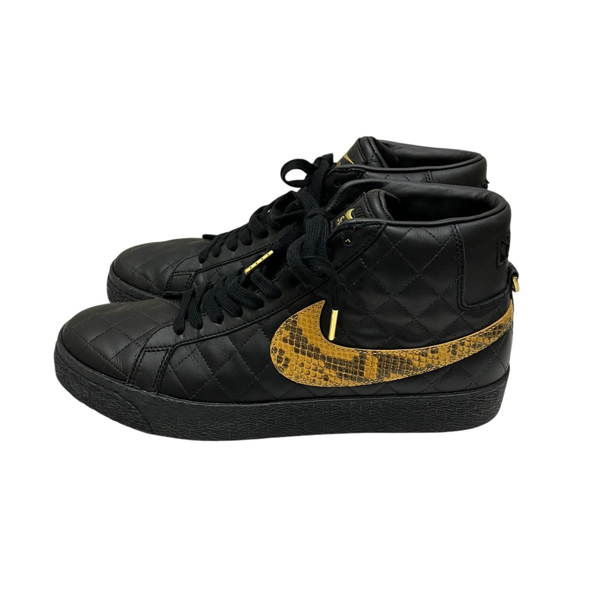 SB ZOOM BLAZER MID QSハイカットスニーカーDV5078-001