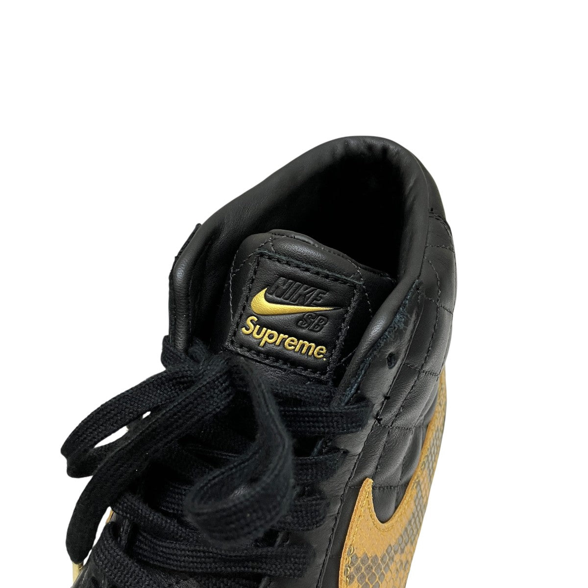 SB ZOOM BLAZER MID QSハイカットスニーカーDV5078-001