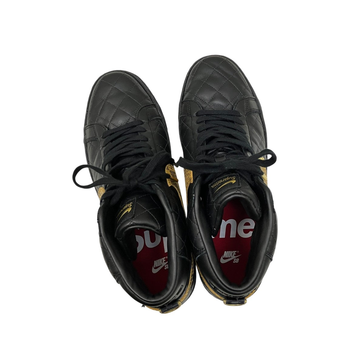 SB ZOOM BLAZER MID QSハイカットスニーカーDV5078-001