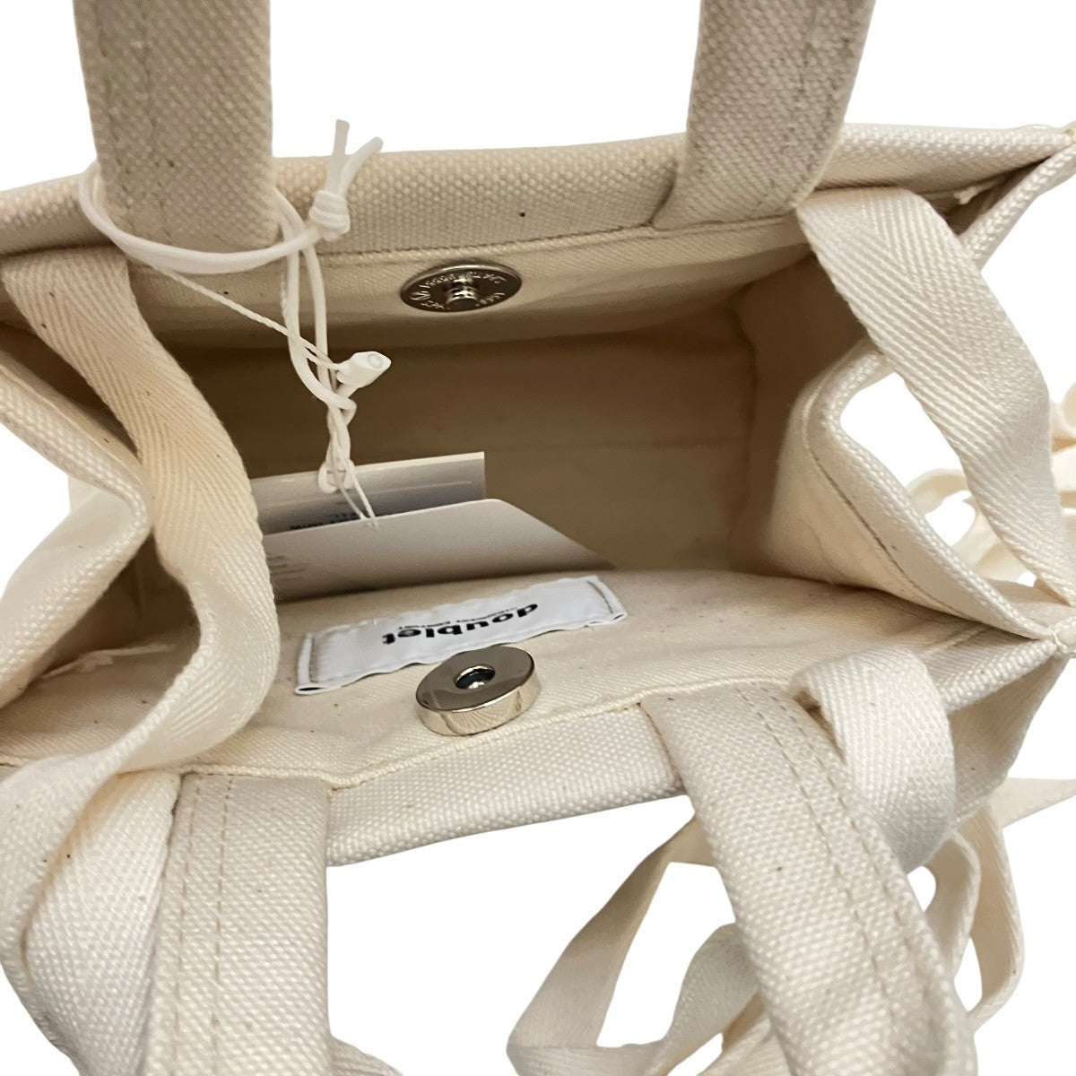 ITA MINI TOTE BAGショルダートートバッグ 2WAY25SS80IT13