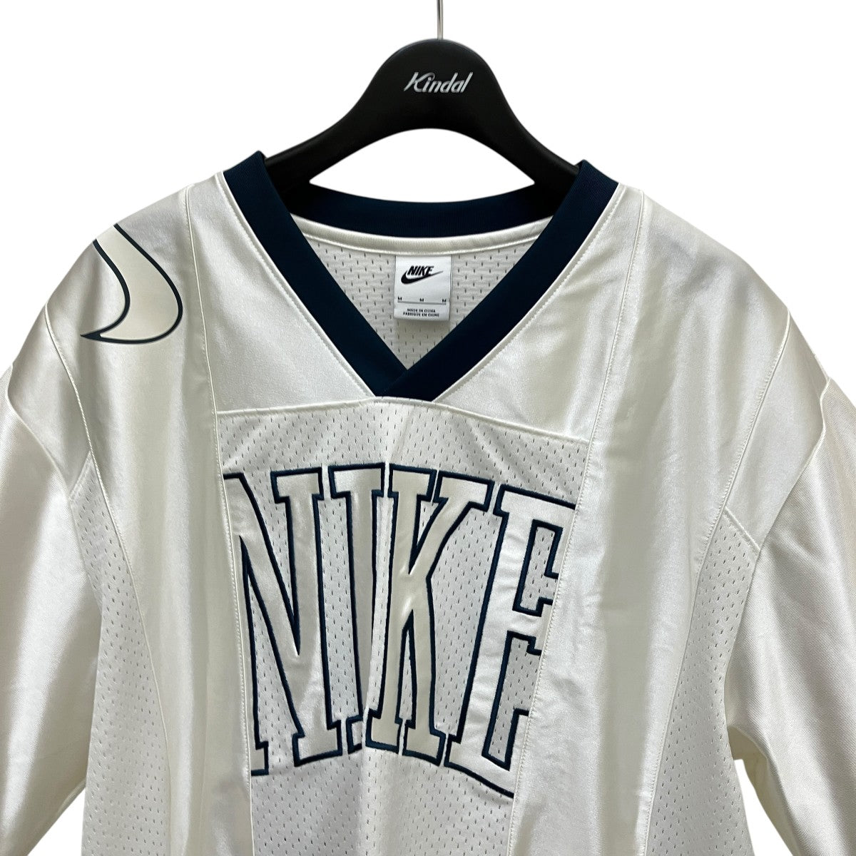 AS W NSW STREET SS GX JRSY TOPゲームシャツ