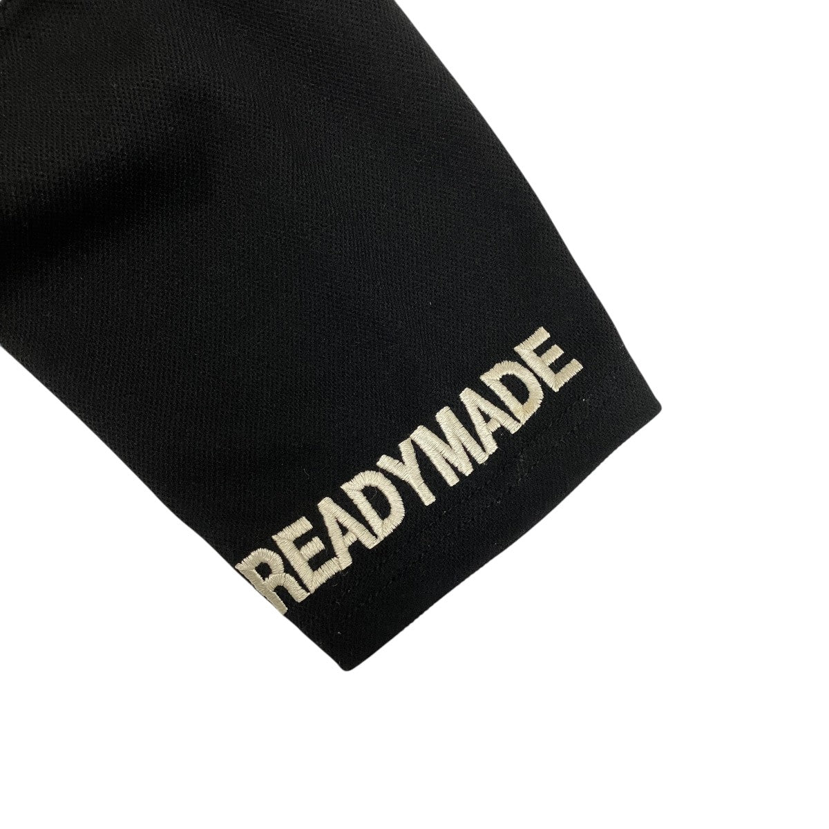 READYMADE(レディメイド) GAME SHIRT SMILEゲームシャツ ブラック