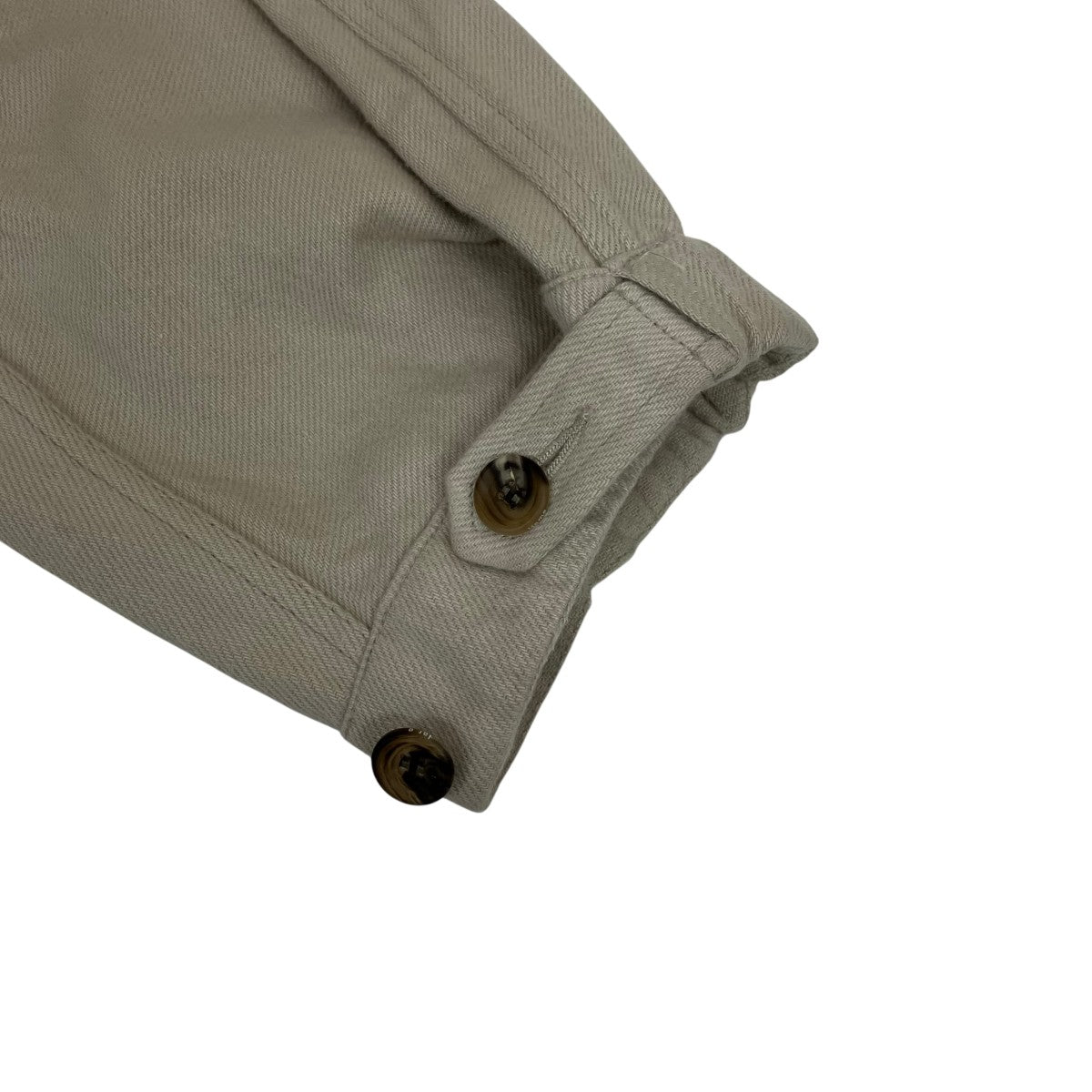 ジャケットNMJK-002 COTTON KERSEY M-65 SHORT JACKET