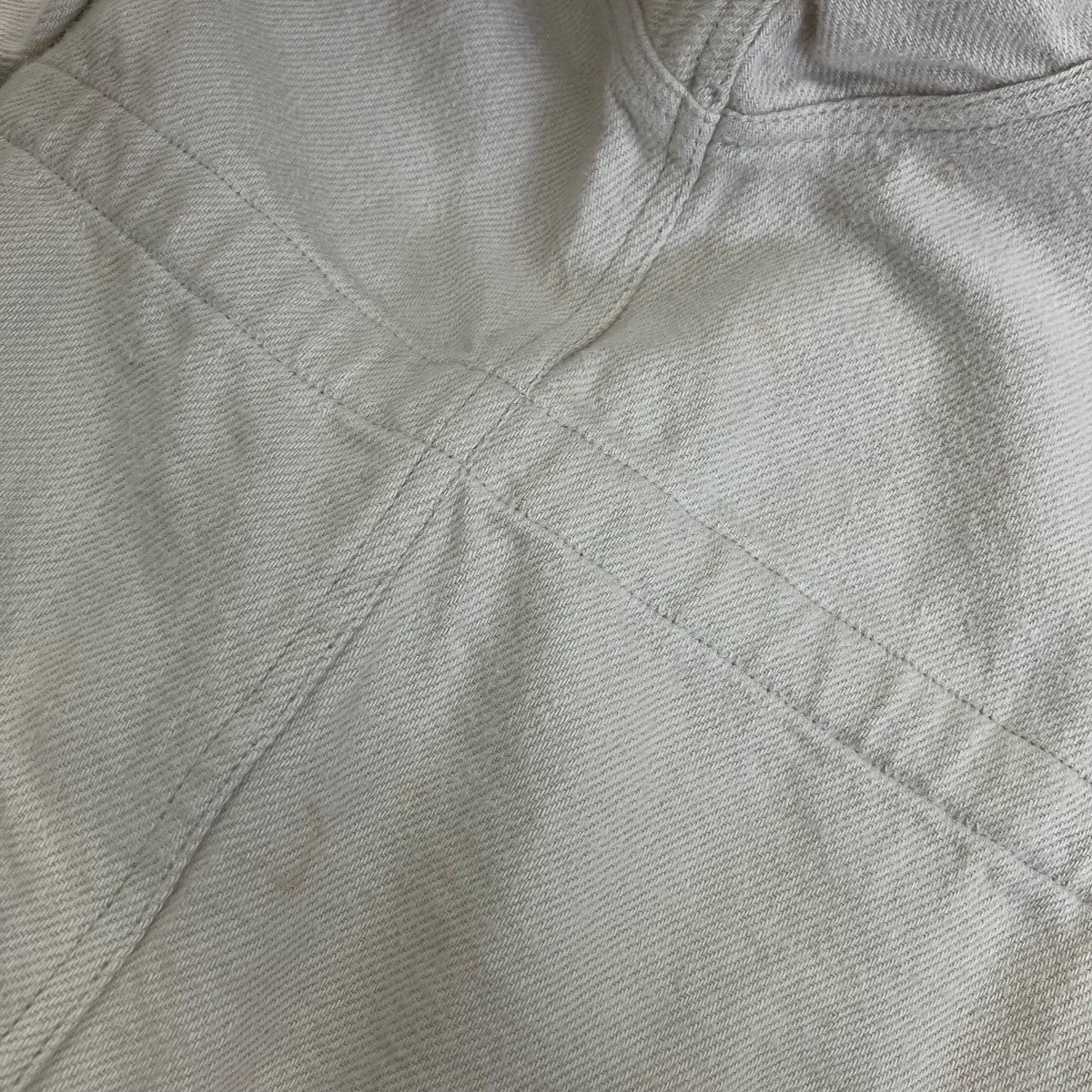 ジャケットNMJK-002 COTTON KERSEY M-65 SHORT JACKET