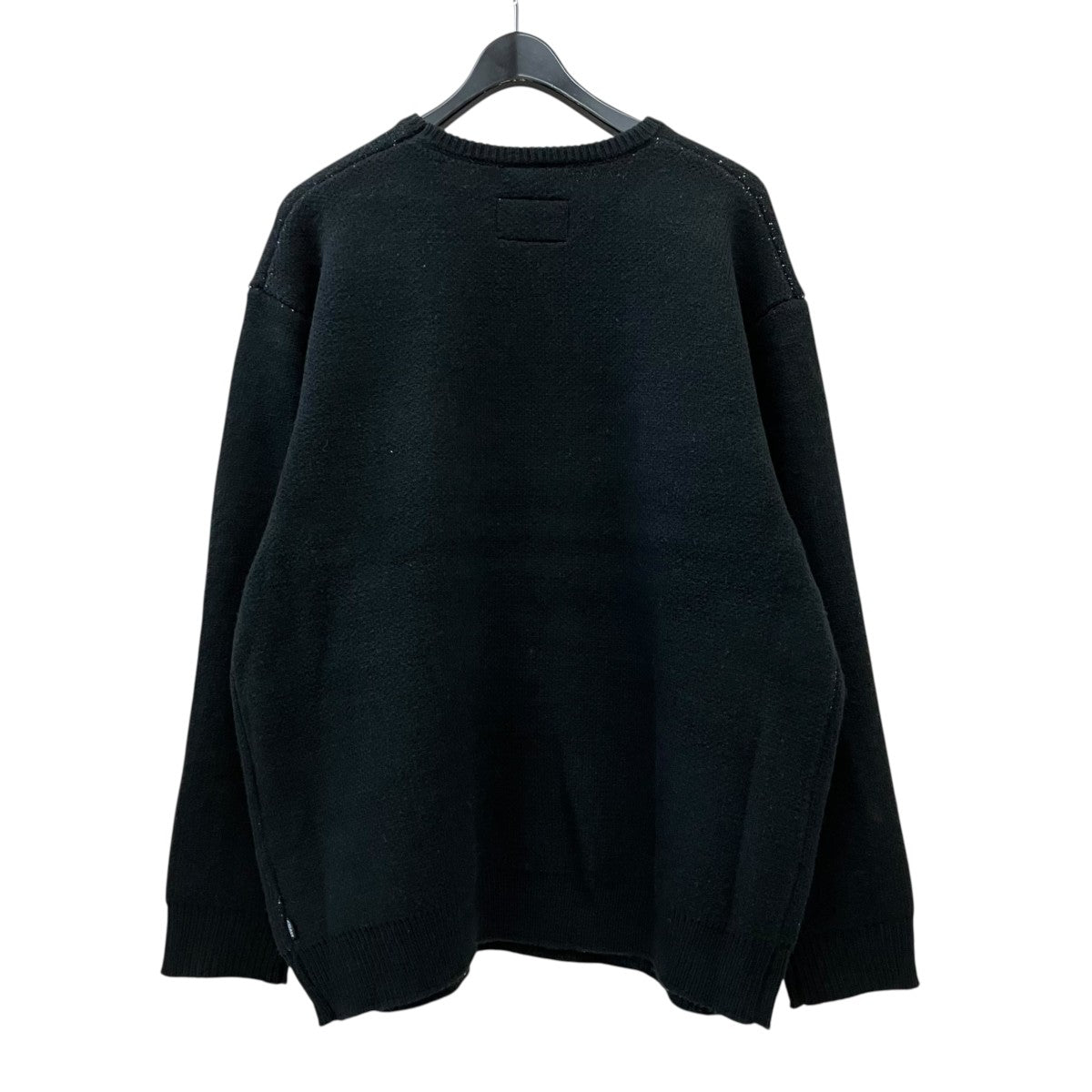 25SSBLOOD SWEATERクルーネックニットWMS-25SS4-039