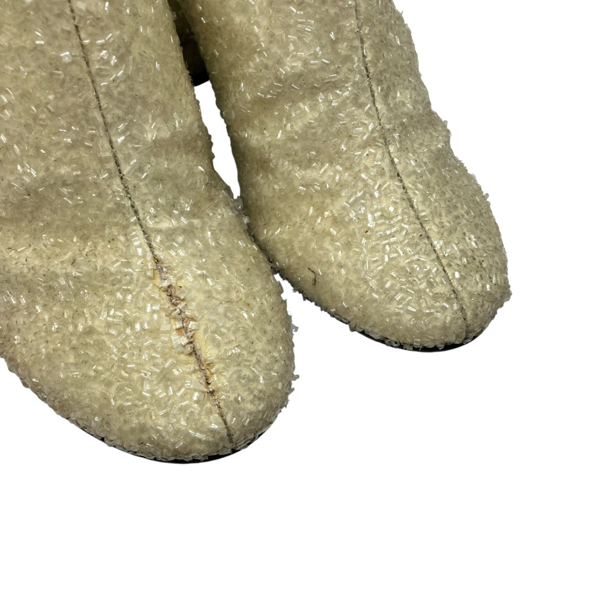 MM6 Maison Margiela サイドジップブーツS59WU0050 古着・中古-6枚目のアイテム画像