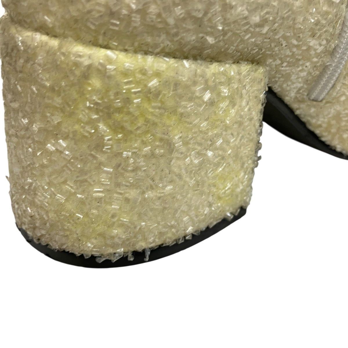 MM6 Maison Margiela サイドジップブーツS59WU0050 古着・中古-7枚目のアイテム画像