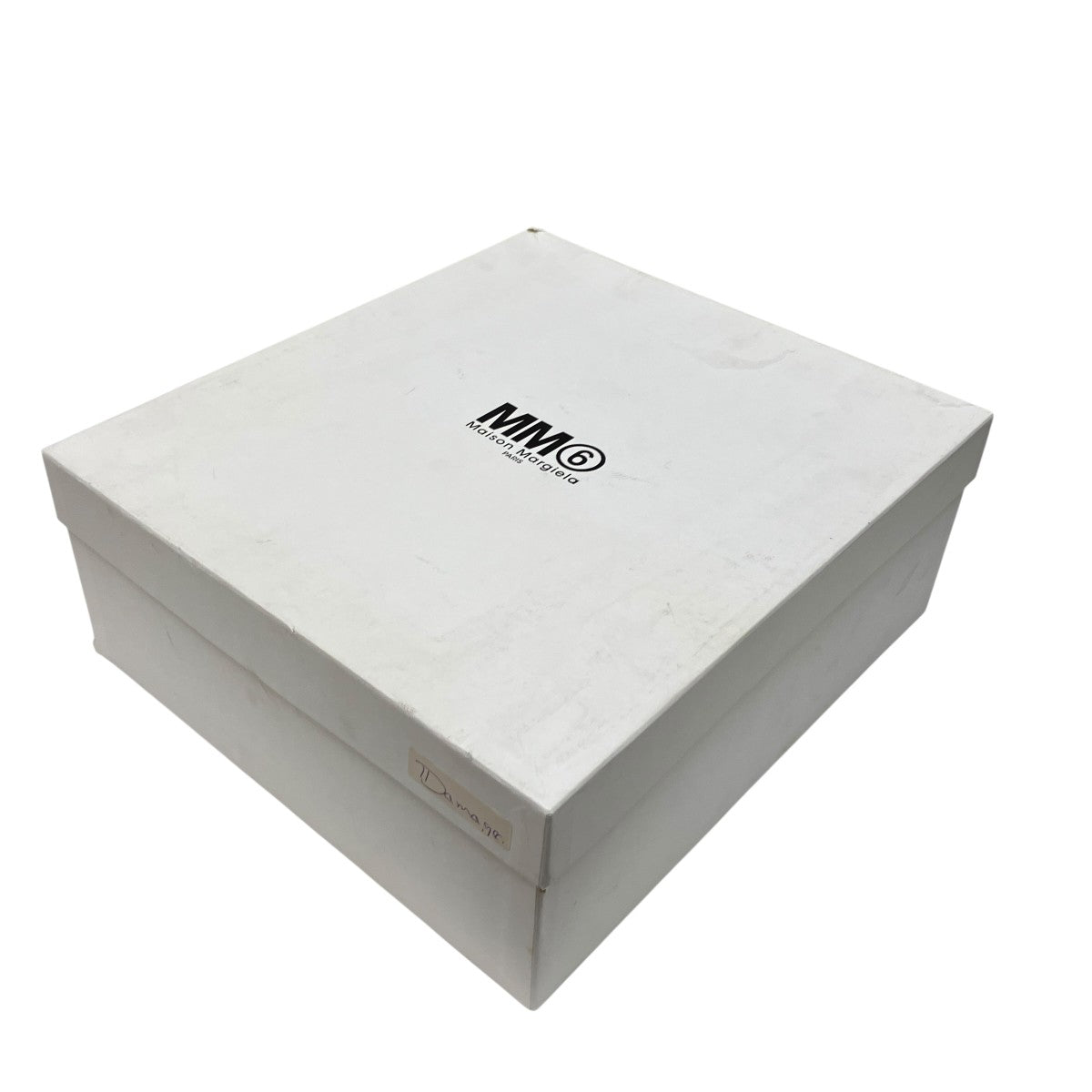 MM6 Maison Margiela サイドジップブーツS59WU0050 古着・中古-9枚目のアイテム画像