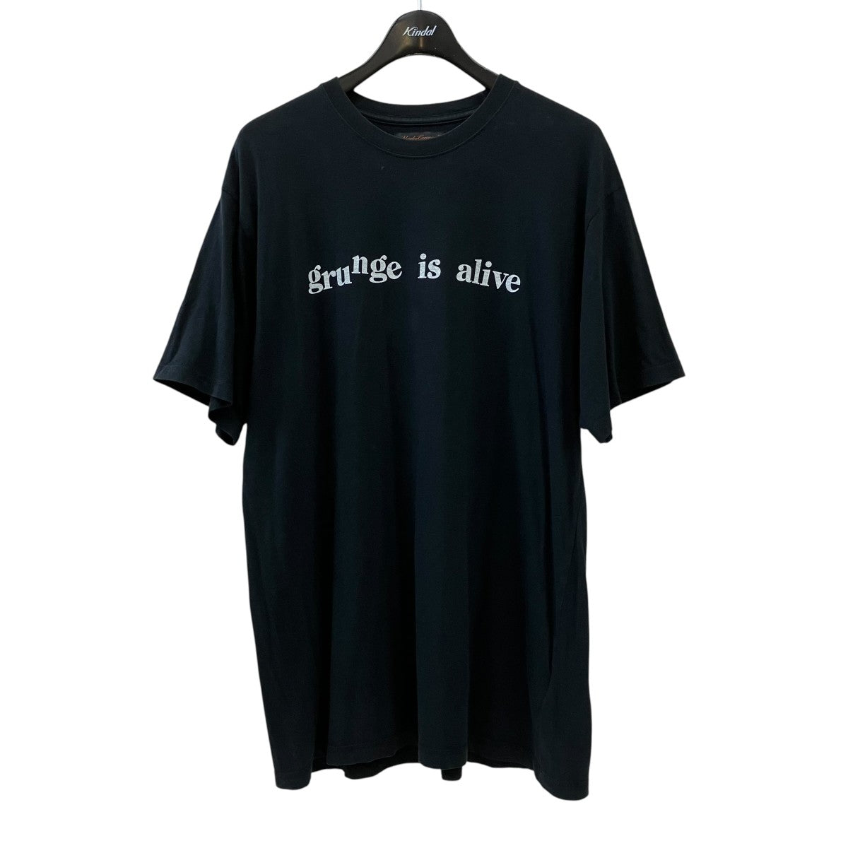 02AWArchive 魔女期 grunge is aliveプリントTシャツ