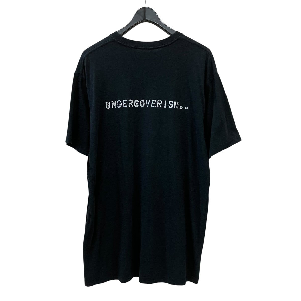 02AWArchive 魔女期 grunge is aliveプリントTシャツ