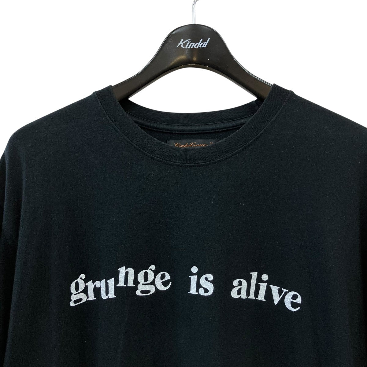 02AWArchive 魔女期 grunge is aliveプリントTシャツ