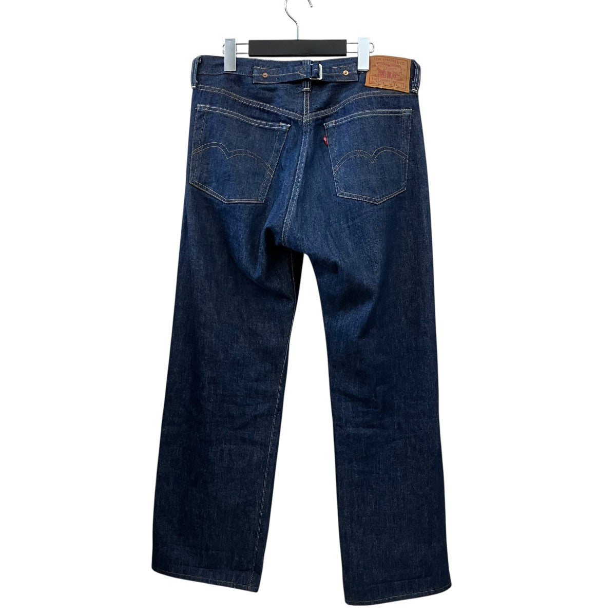 501XX 1937年モデルデニムパンツ37501-0015