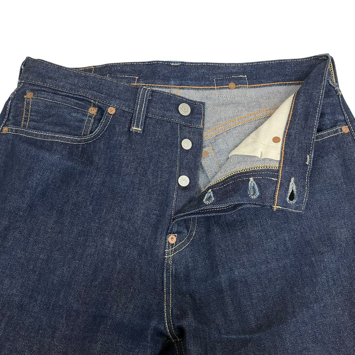 501XX 1937年モデルデニムパンツ37501-0015