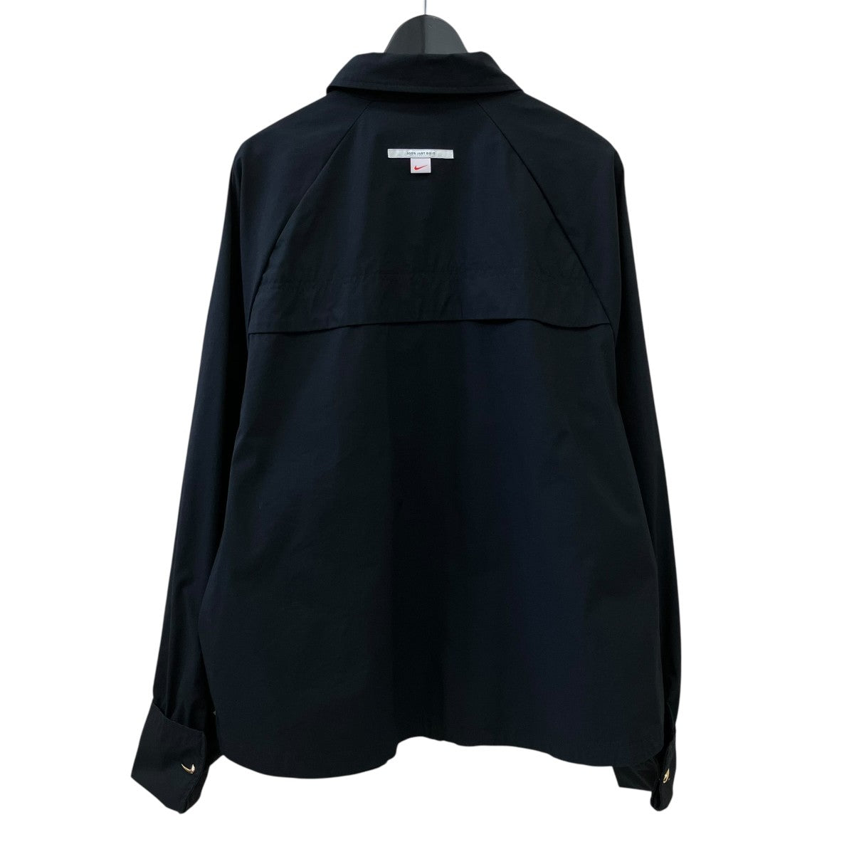 ダブルカフス長袖シャツDD5051-010