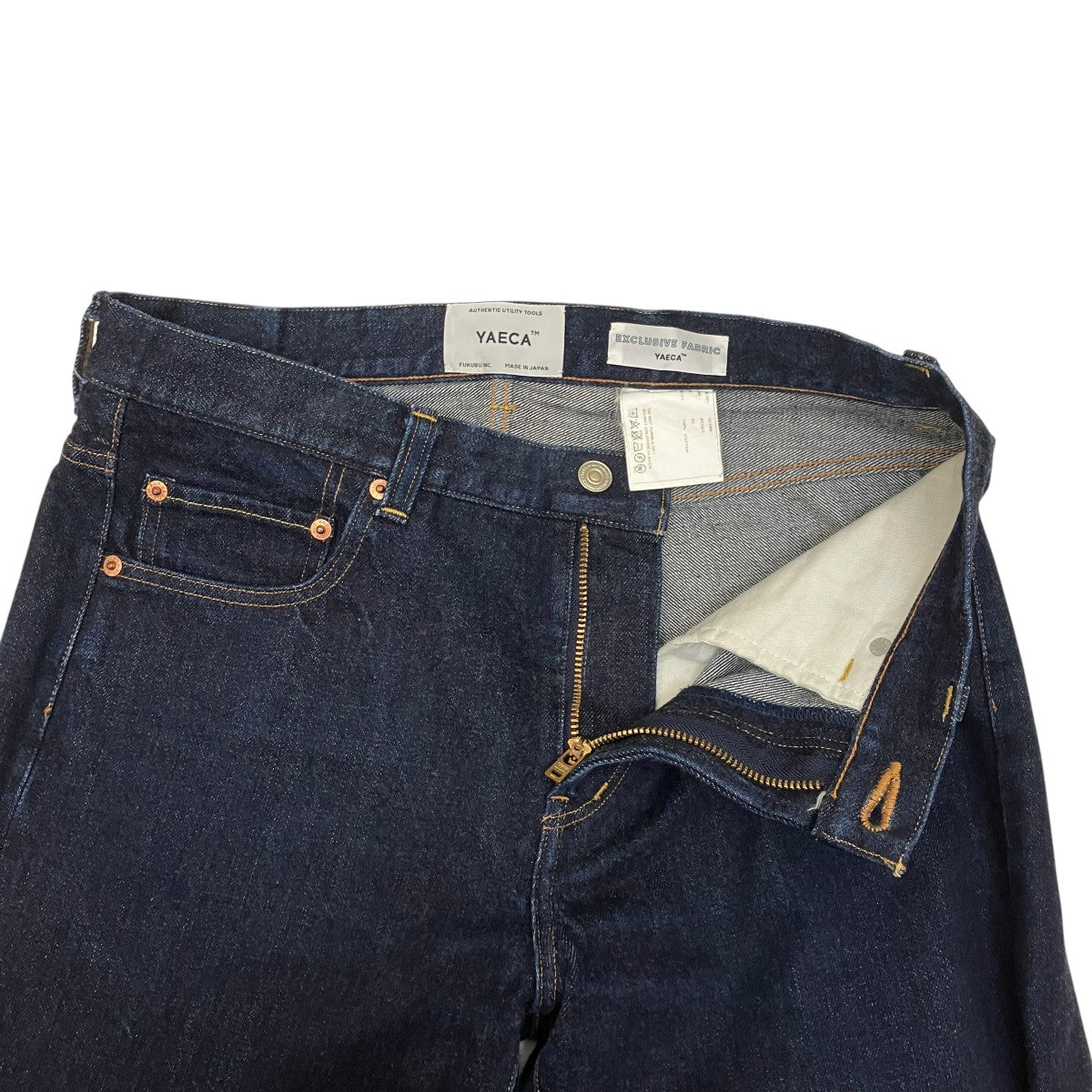 STANDARD DENIM PANTSデニムパンツ12-14W