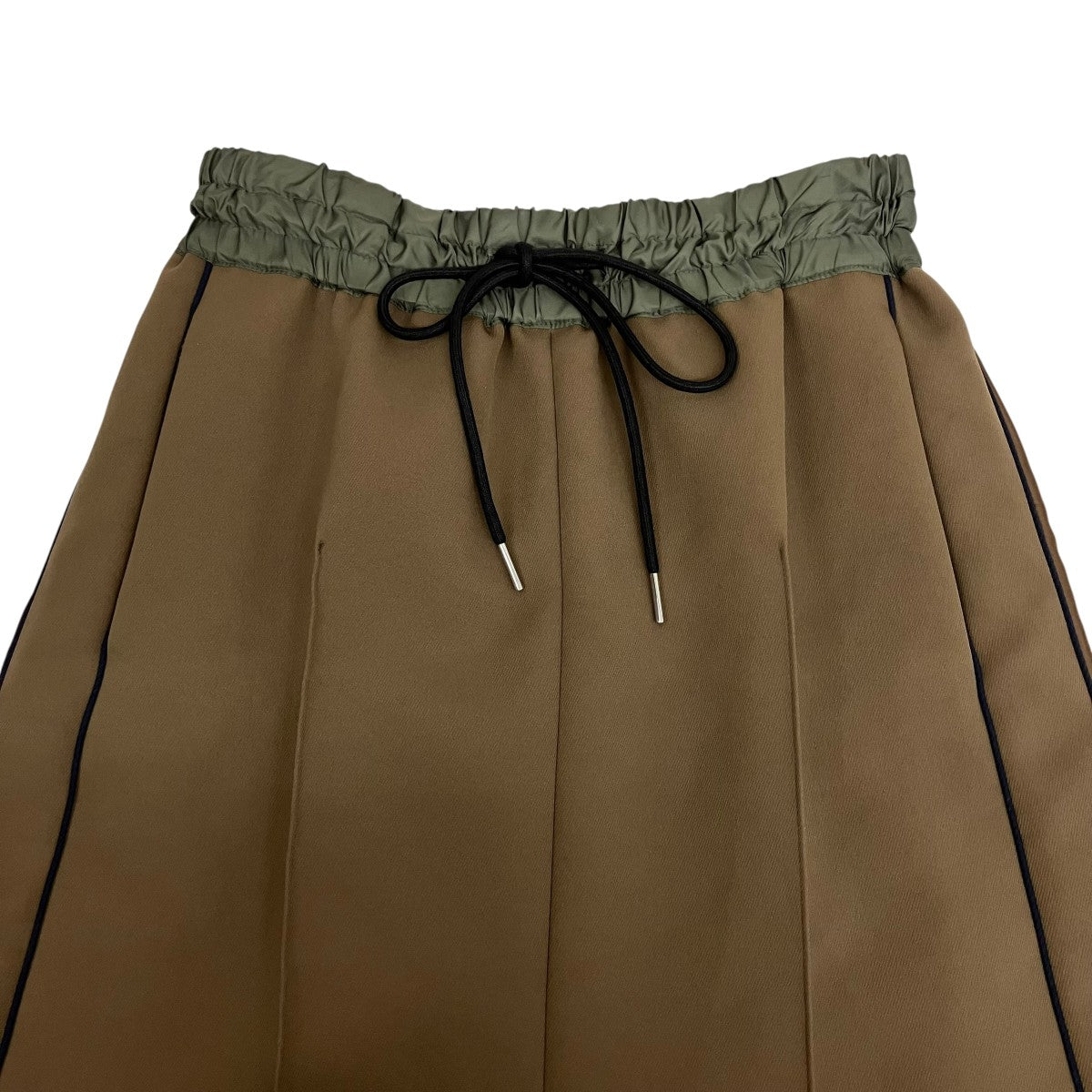 22AWTechnical Jersey Skirtプリーツスカート22-06185