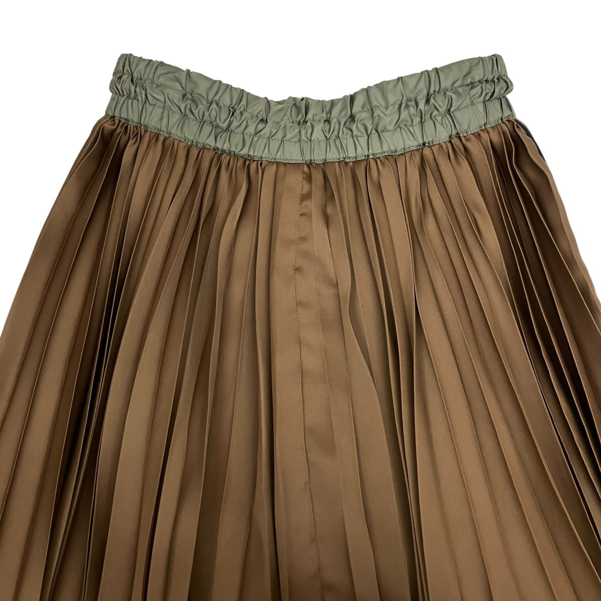 22AWTechnical Jersey Skirtプリーツスカート22-06185