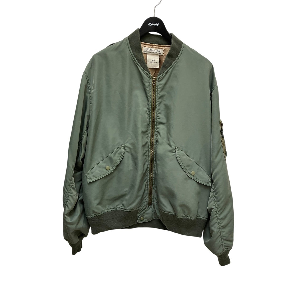 MA-1ジャケット