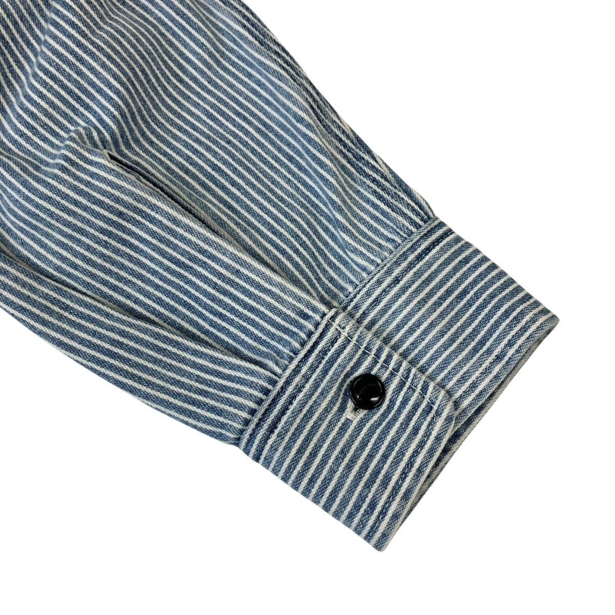 ハーフジップシャツ