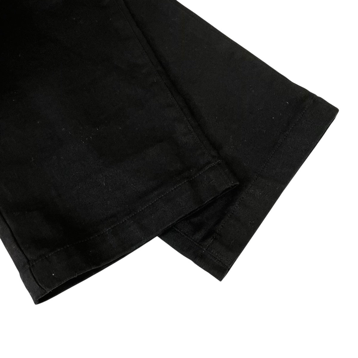 22AW20CTカツラギ3連ARMYPK付ストレッチパンツスリムパンツUI2B4503