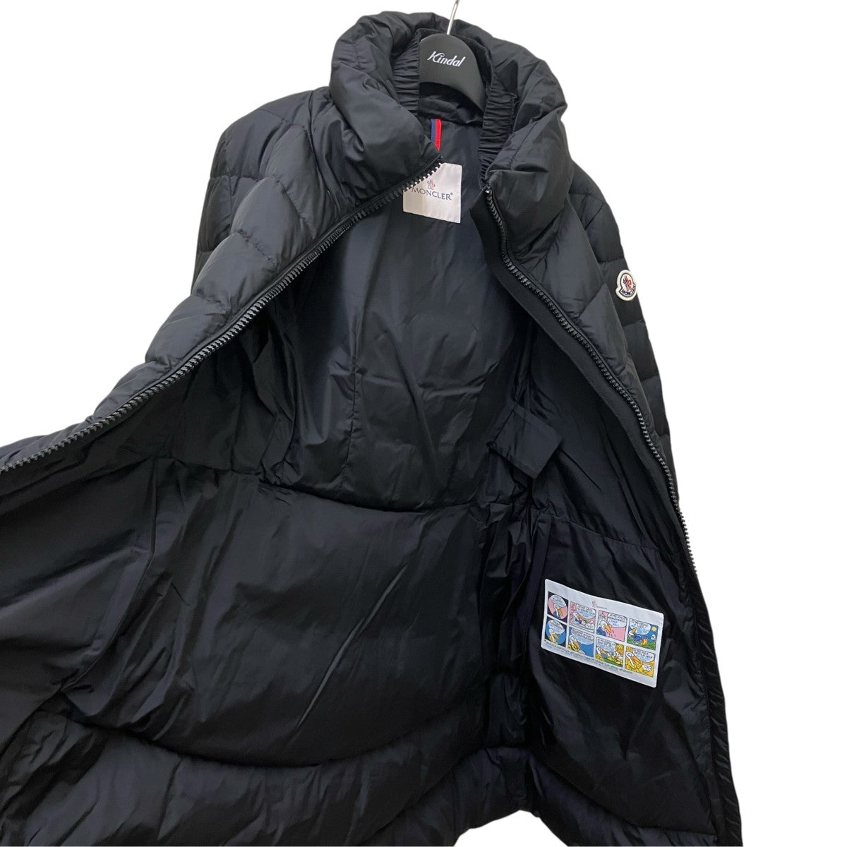 MONCLER MIRIERONダウンコートE20934999005 古着・中古-5枚目のアイテム画像