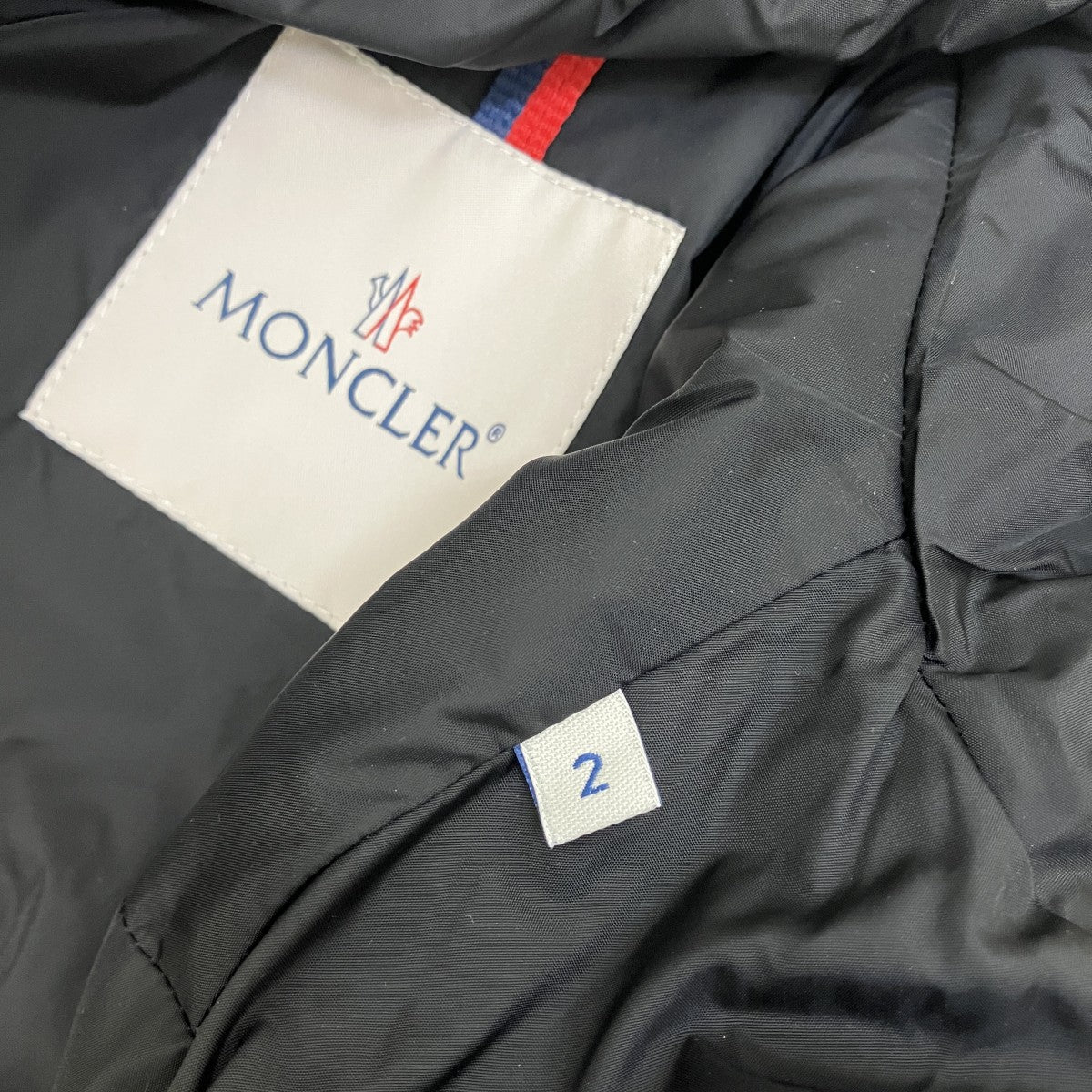 MONCLER MIRIERONダウンコートE20934999005 古着・中古-7枚目のアイテム画像