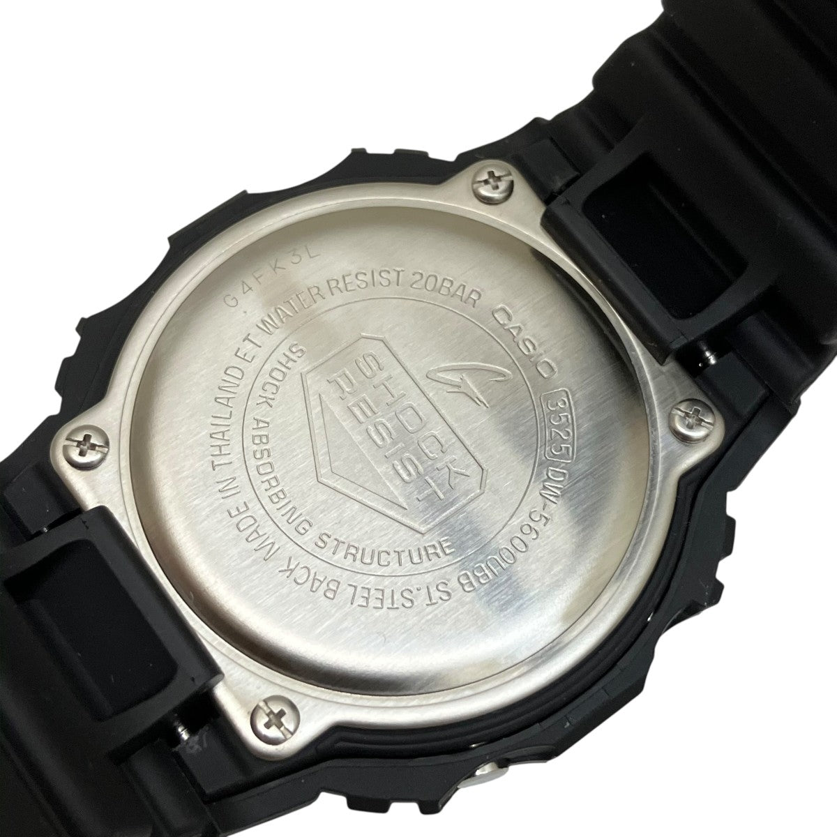 G-SHOCKデジタルウォッチDW-5600UBB