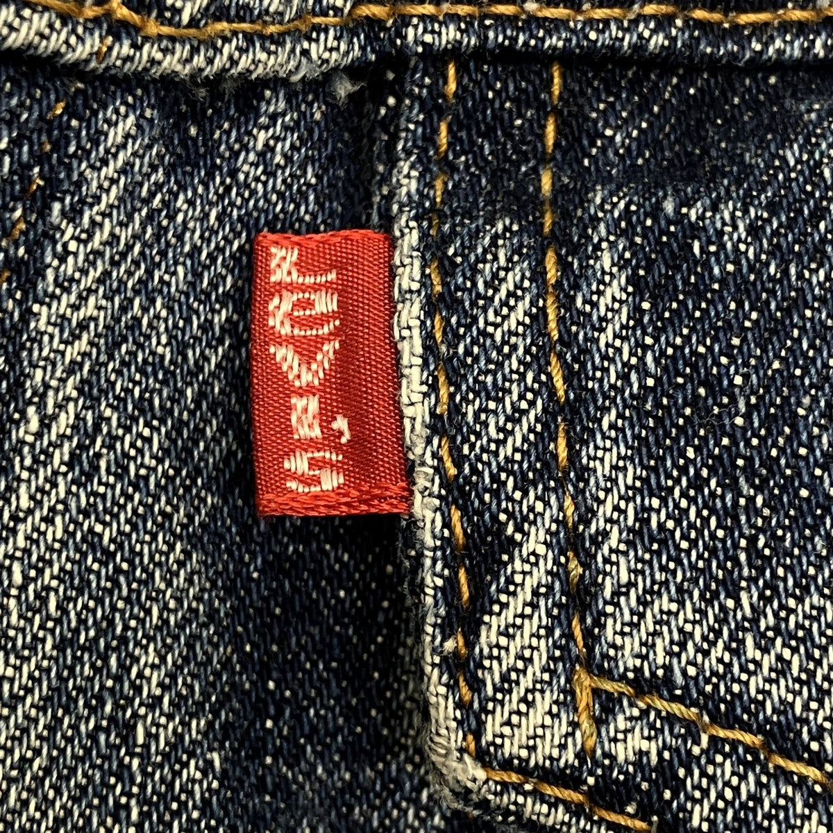 70-80’s Vintage  70505 刻印529 スモールeデニムジャケット