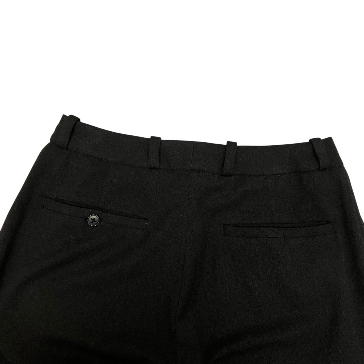 2タックストレートパンツ05603