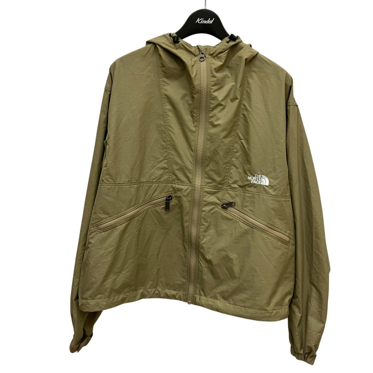 ショートコンパクトジャケットマウンテンパーカーNPW22630