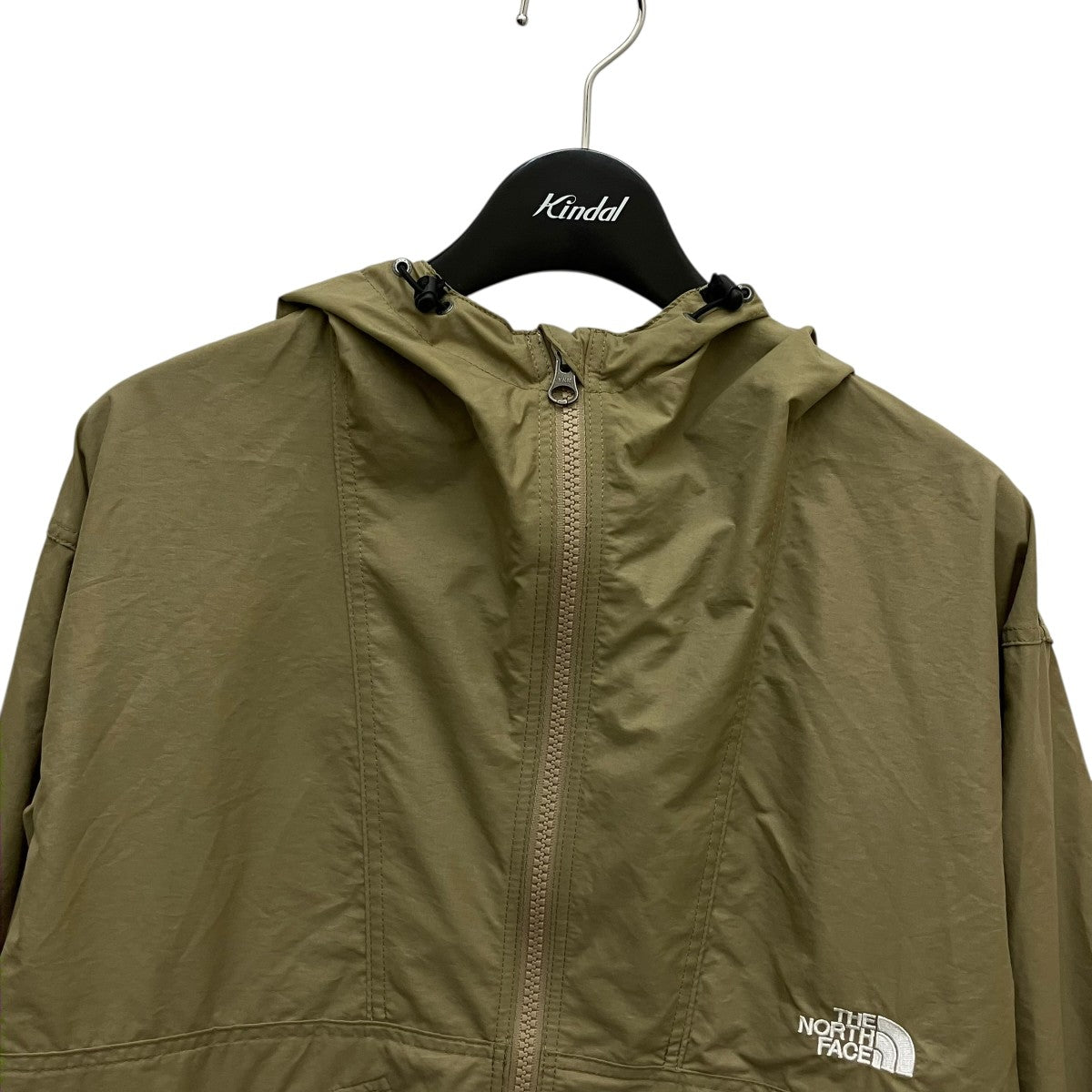 ショートコンパクトジャケットマウンテンパーカーNPW22630