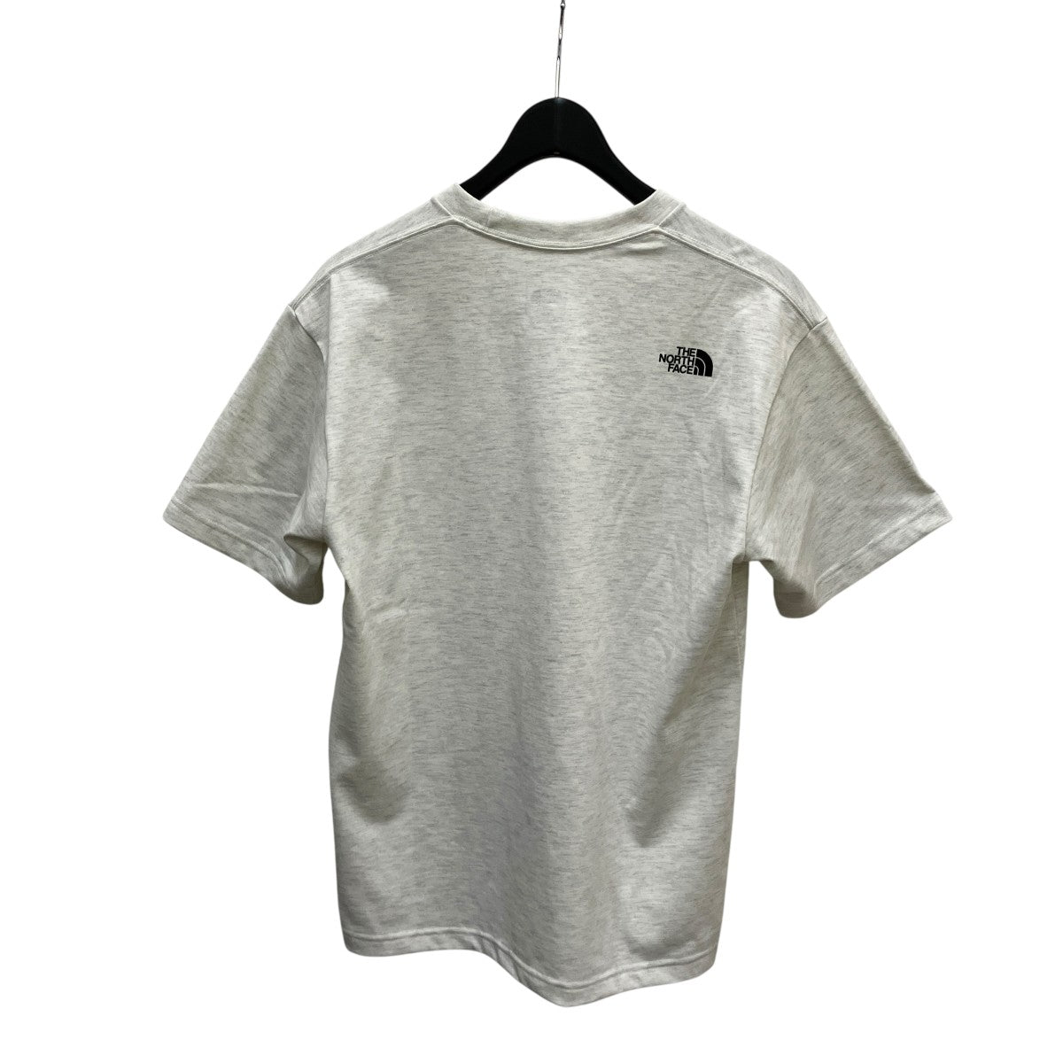 ショートスリーブスクエアロゴポケットティー半袖TシャツNT82541