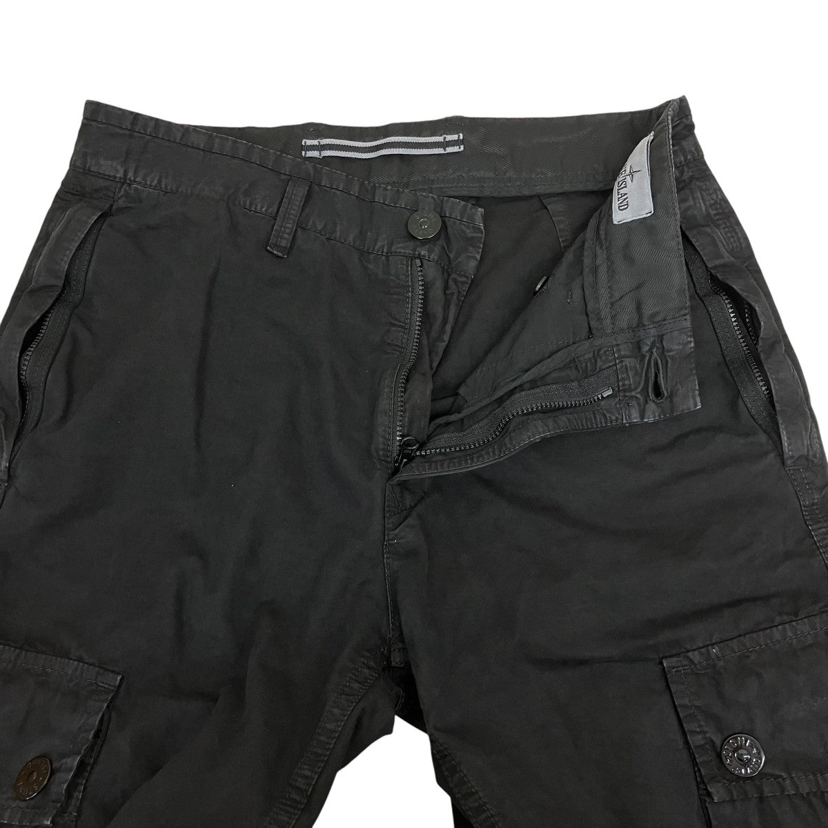 STONE ISLAND(ストーンアイランド) カーゴパンツK1S153100303