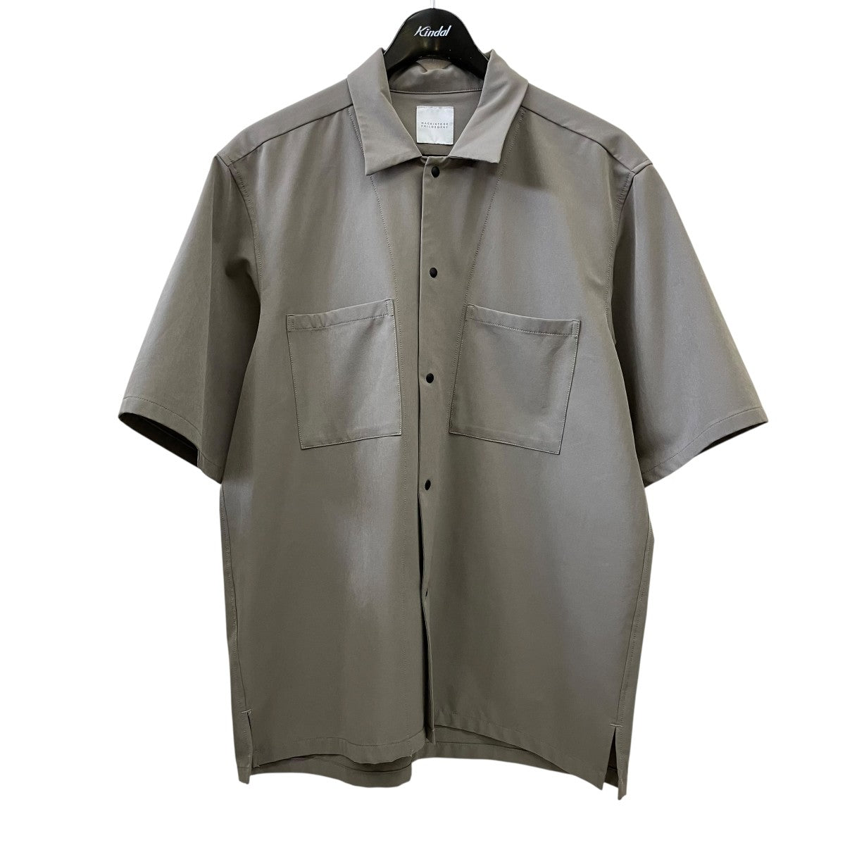 半袖シャツMP22SS-02