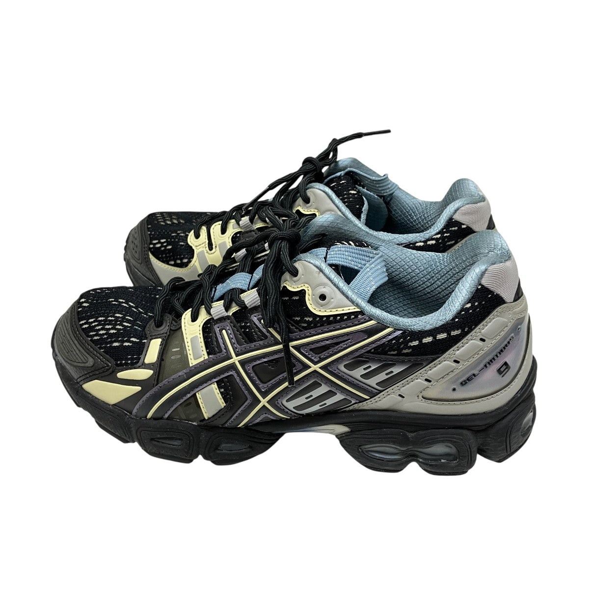 UB5-S Gel-Nimbus9ローカットスニーカー1201A656