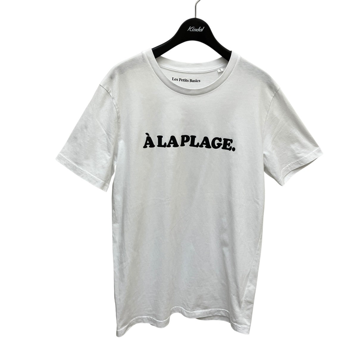 23SSa la plageプリントTシャツ26-13-31-13011