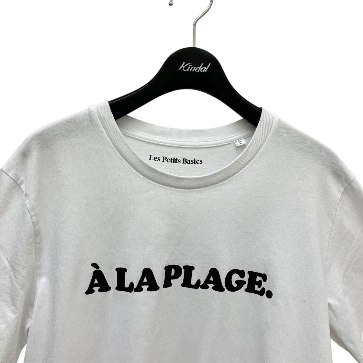 23SSa la plageプリントTシャツ26-13-31-13011