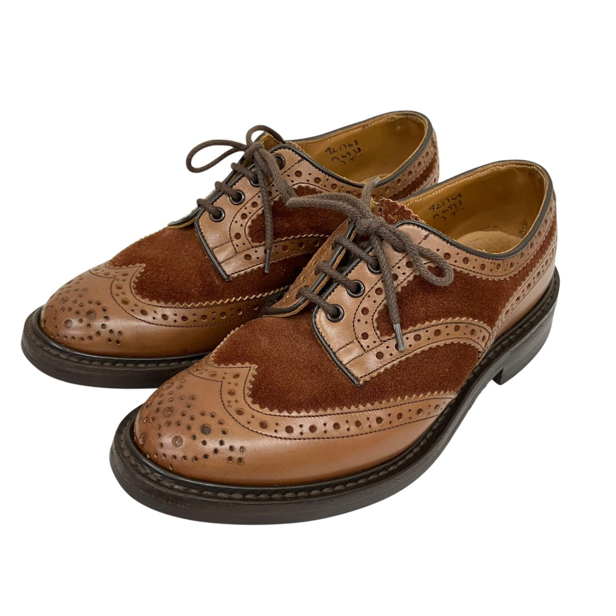 レザーシューズM6973 BOWOOD