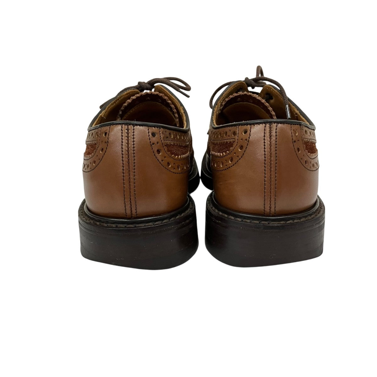 レザーシューズM6973 BOWOOD