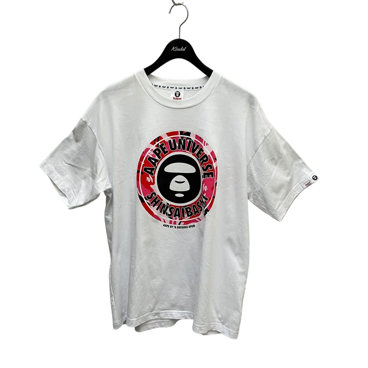 OSAKA半袖TシャツAAPTEM1932XXP