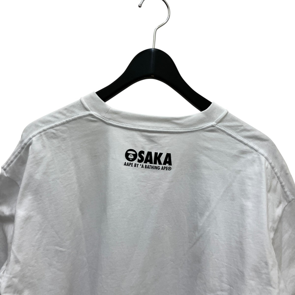 OSAKA半袖TシャツAAPTEM1932XXP