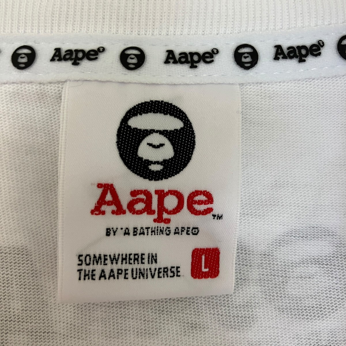 OSAKA半袖TシャツAAPTEM1932XXP